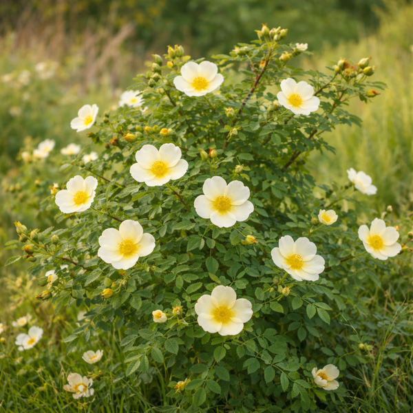 Botanische Rosen